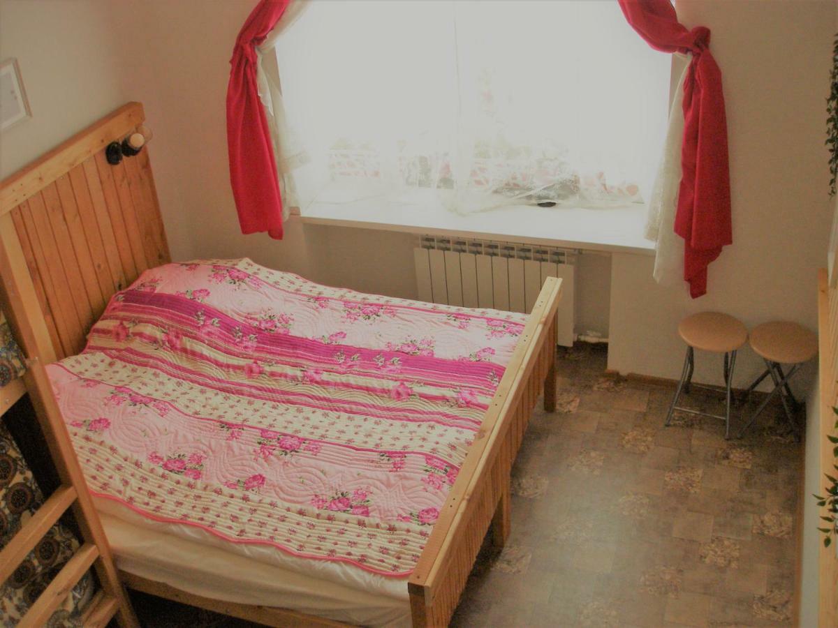 Hostels Tut - 谢尔吉耶夫镇 外观 照片
